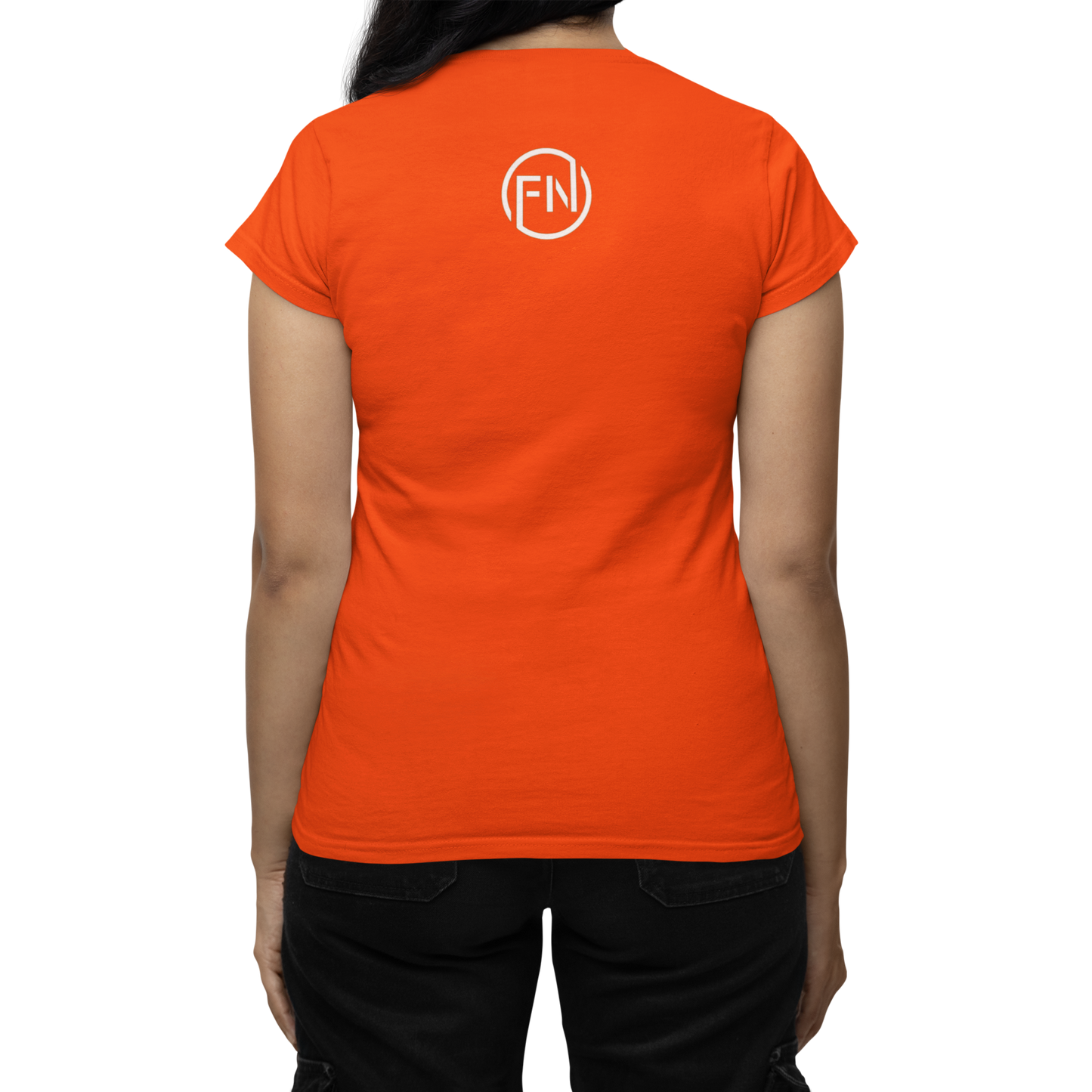 FN ladies orange