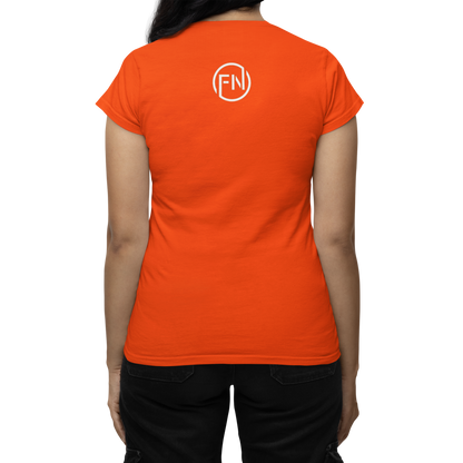 FN ladies orange