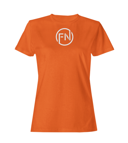 FN ladies orange