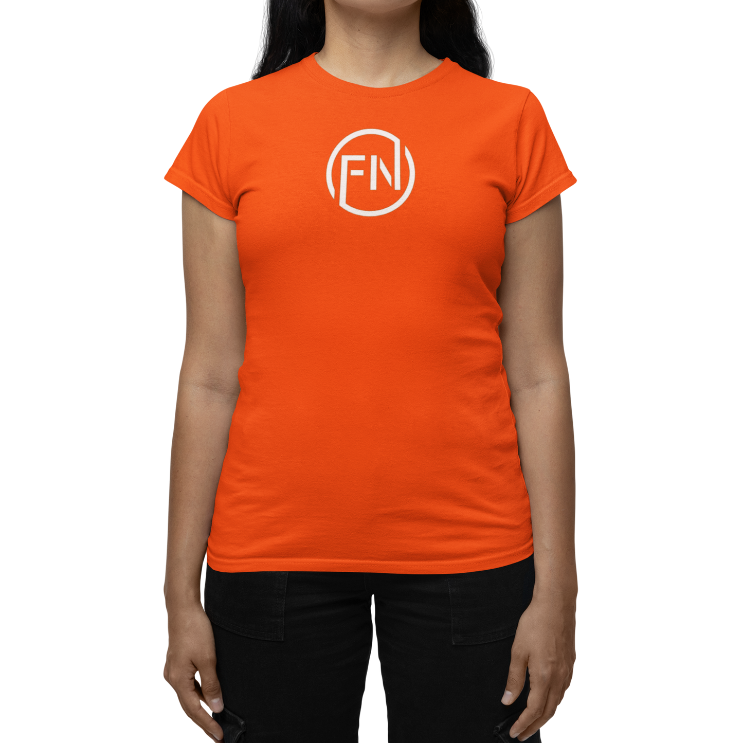 FN ladies orange