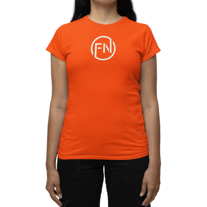 FN ladies orange