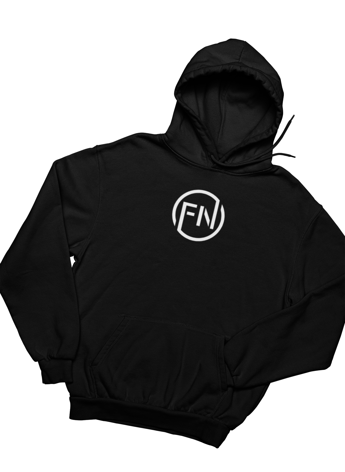 FN Black Pullover hood