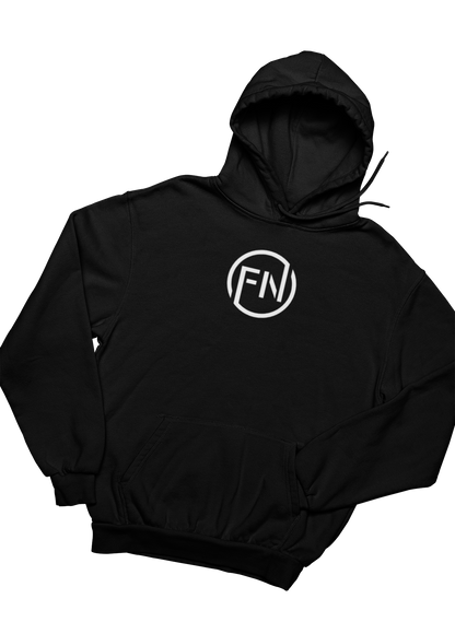 FN Black Pullover hood